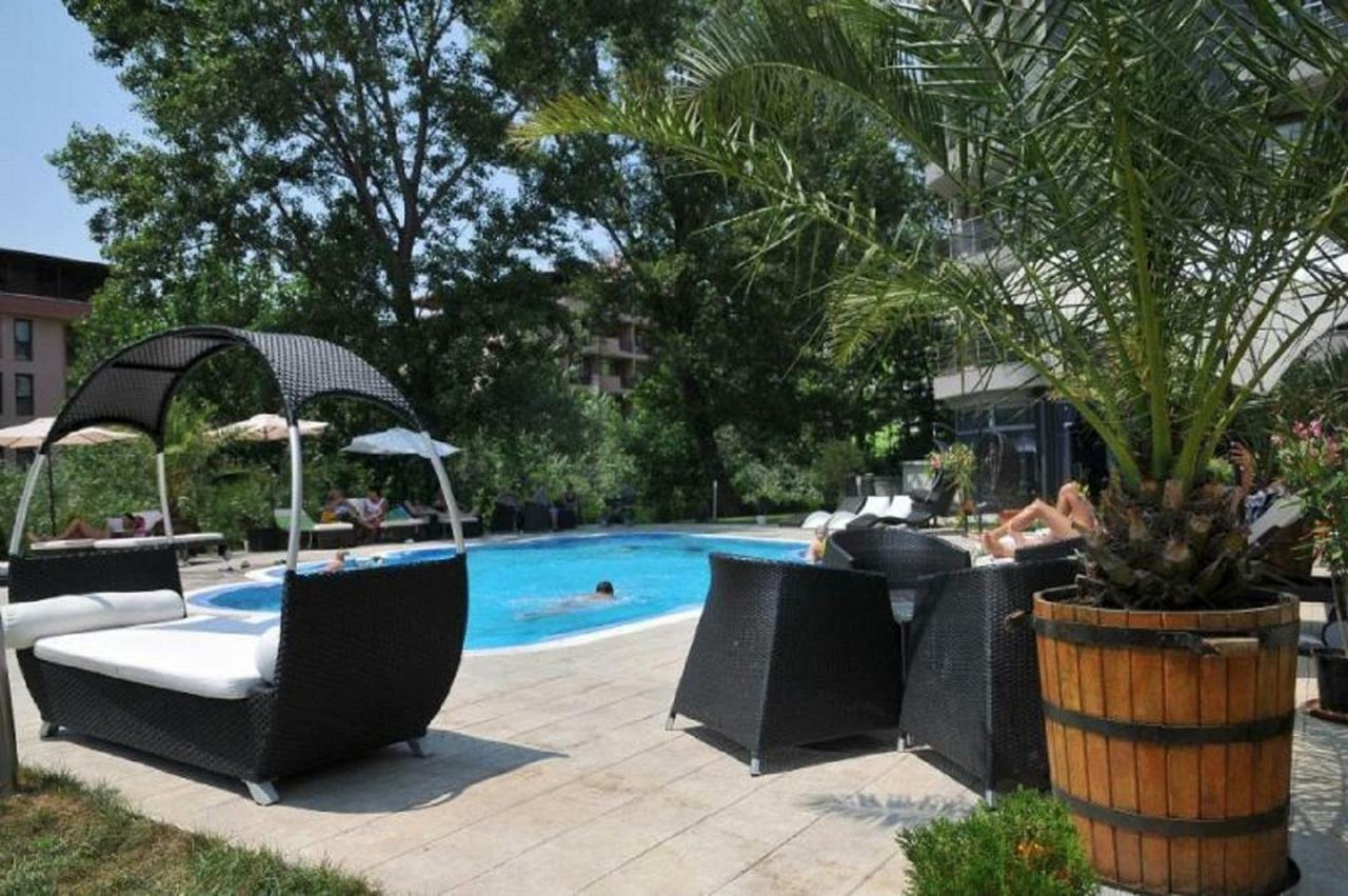 Hotel Mida Sunny Beach Exterior foto