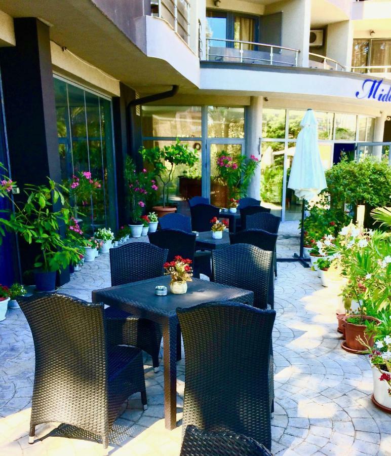 Hotel Mida Sunny Beach Exterior foto