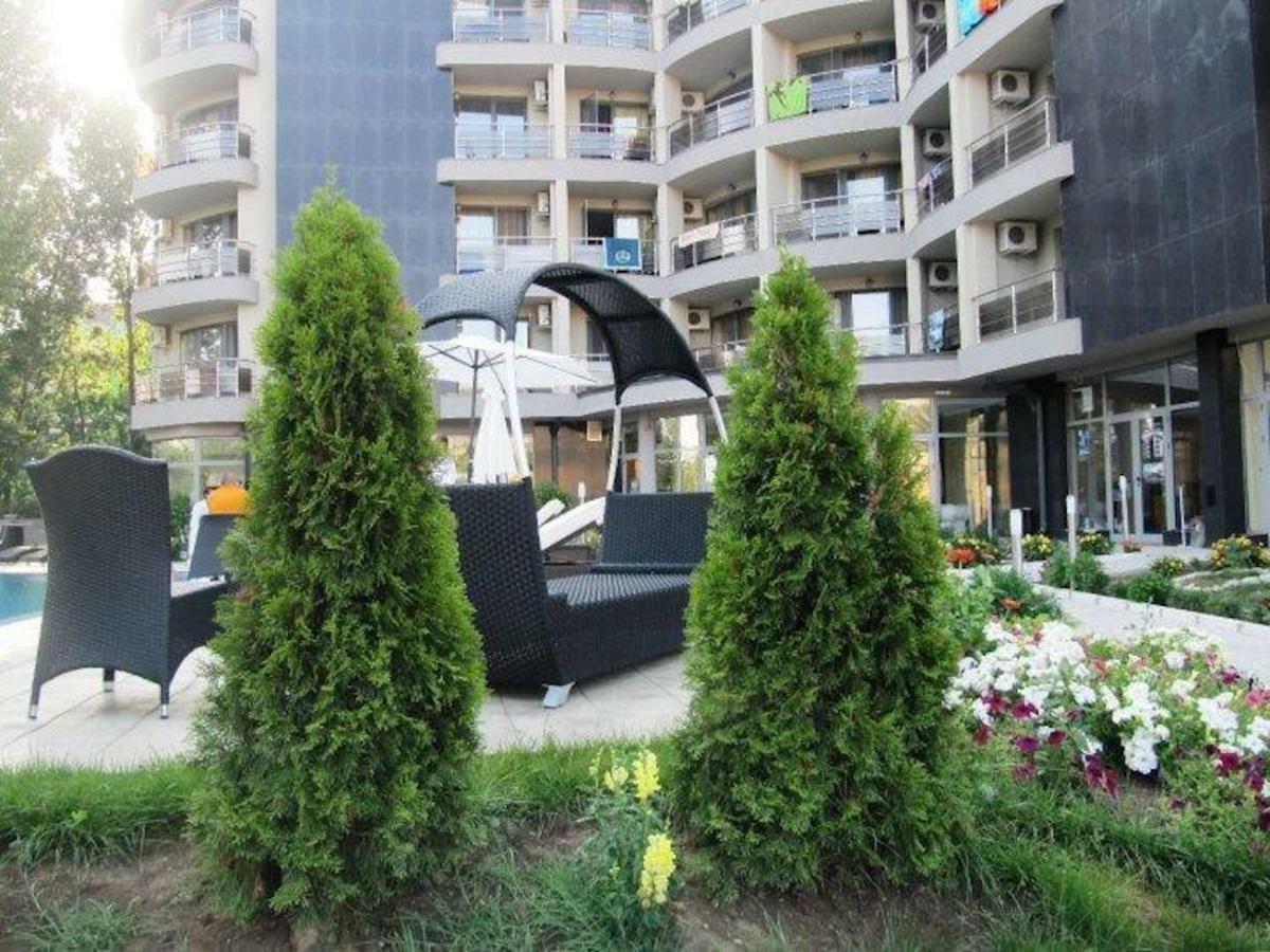 Hotel Mida Sunny Beach Exterior foto