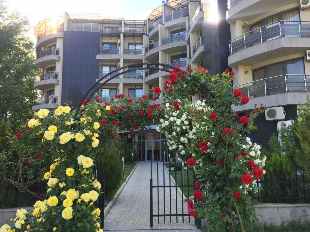 Hotel Mida Sunny Beach Exterior foto