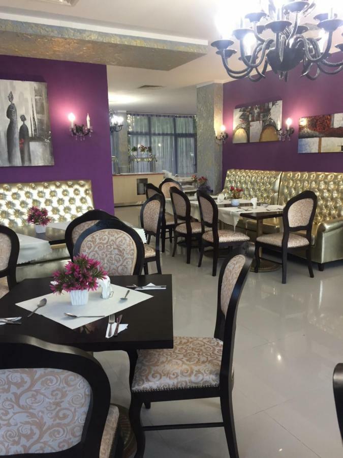 Hotel Mida Sunny Beach Exterior foto